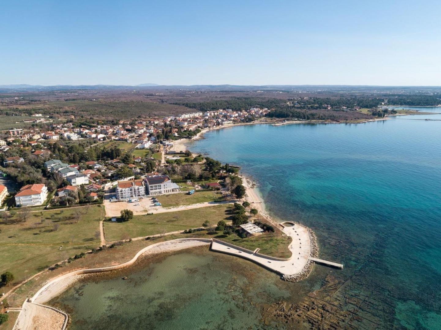 Apartamento Biljana Savudrija Exterior foto