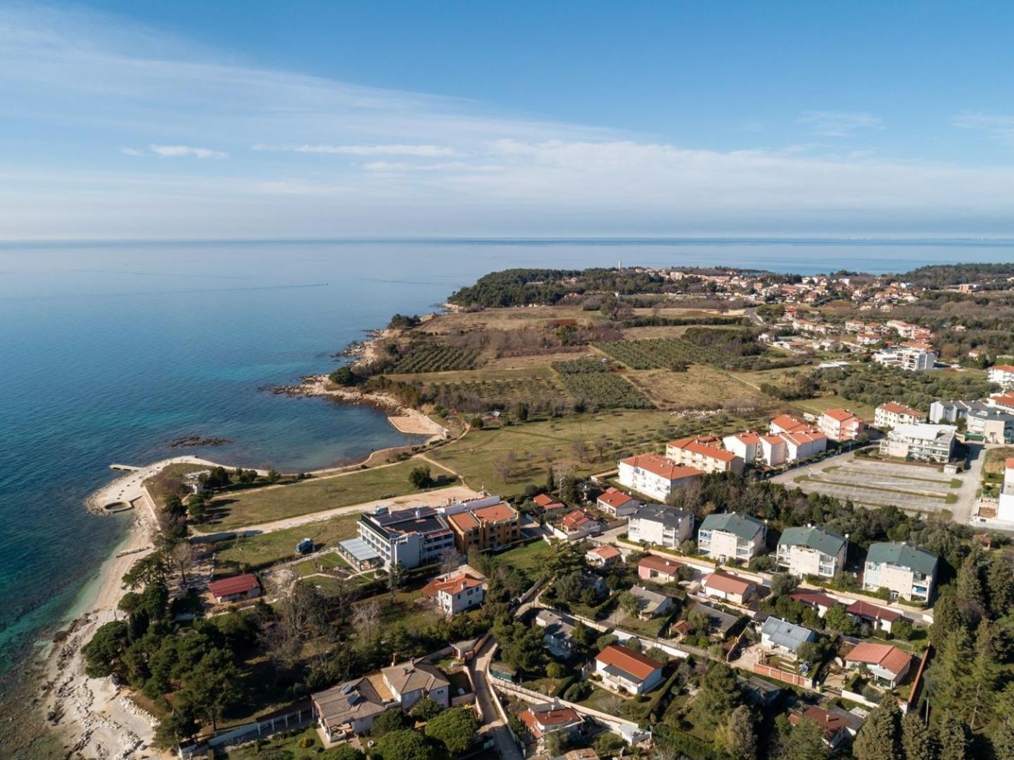 Apartamento Biljana Savudrija Exterior foto