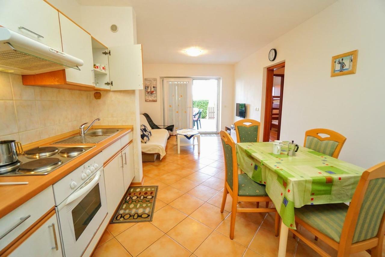 Apartamento Biljana Savudrija Exterior foto