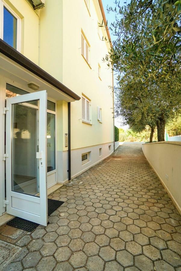 Apartamento Biljana Savudrija Exterior foto