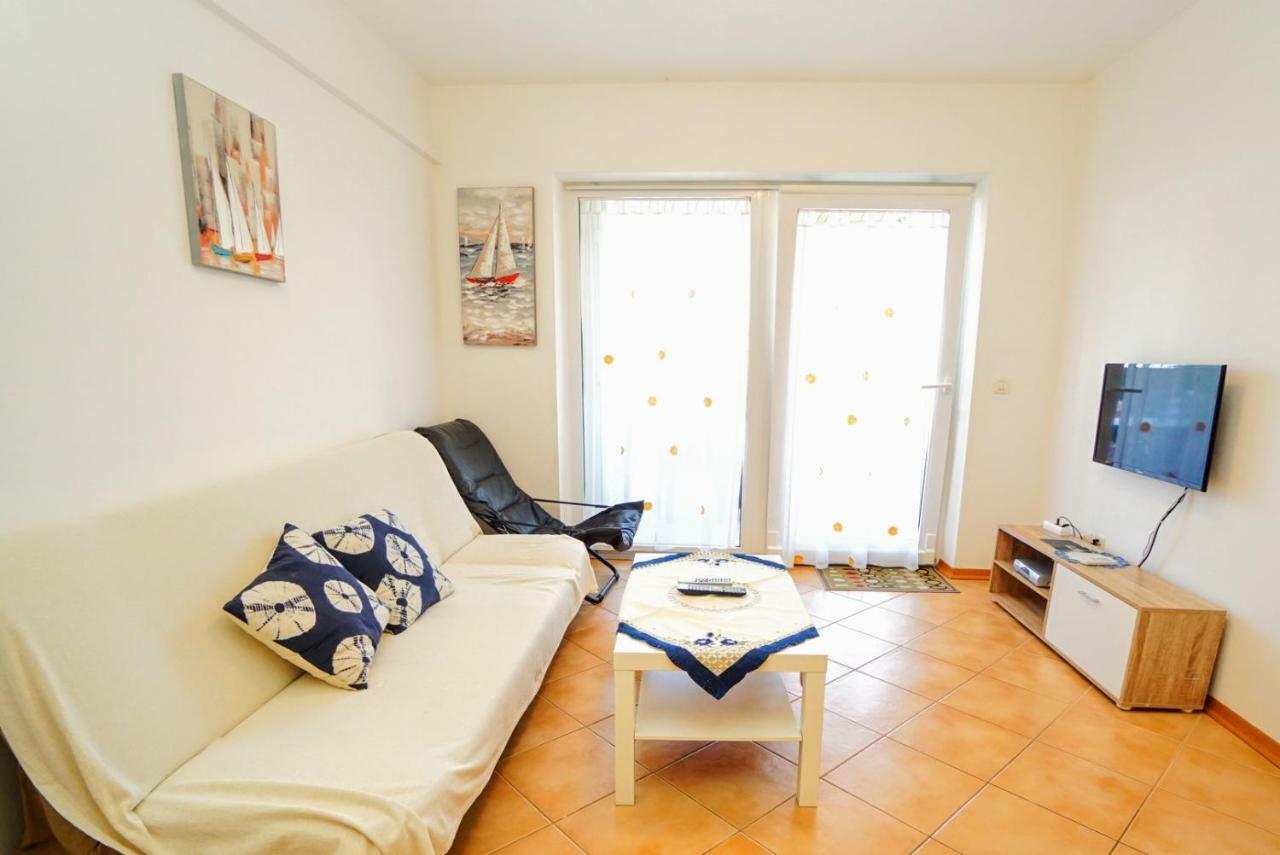 Apartamento Biljana Savudrija Exterior foto